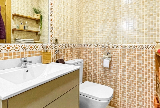 Wiederverkauf - House - Torrevieja - Los Balcones - Los Altos del Edén