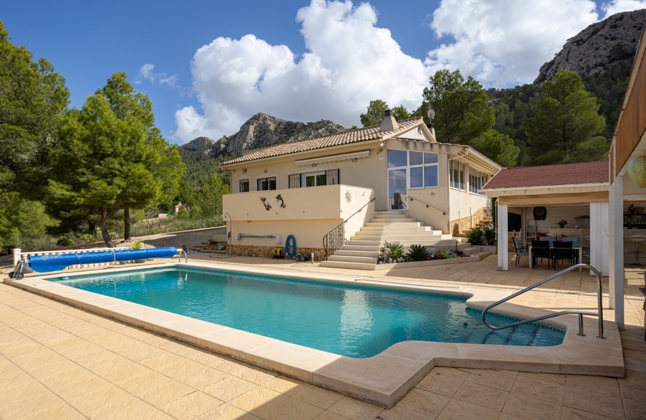 Herverkoop - Villa - La Zarza