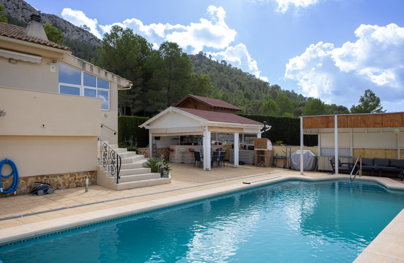 Herverkoop - Villa - La Zarza
