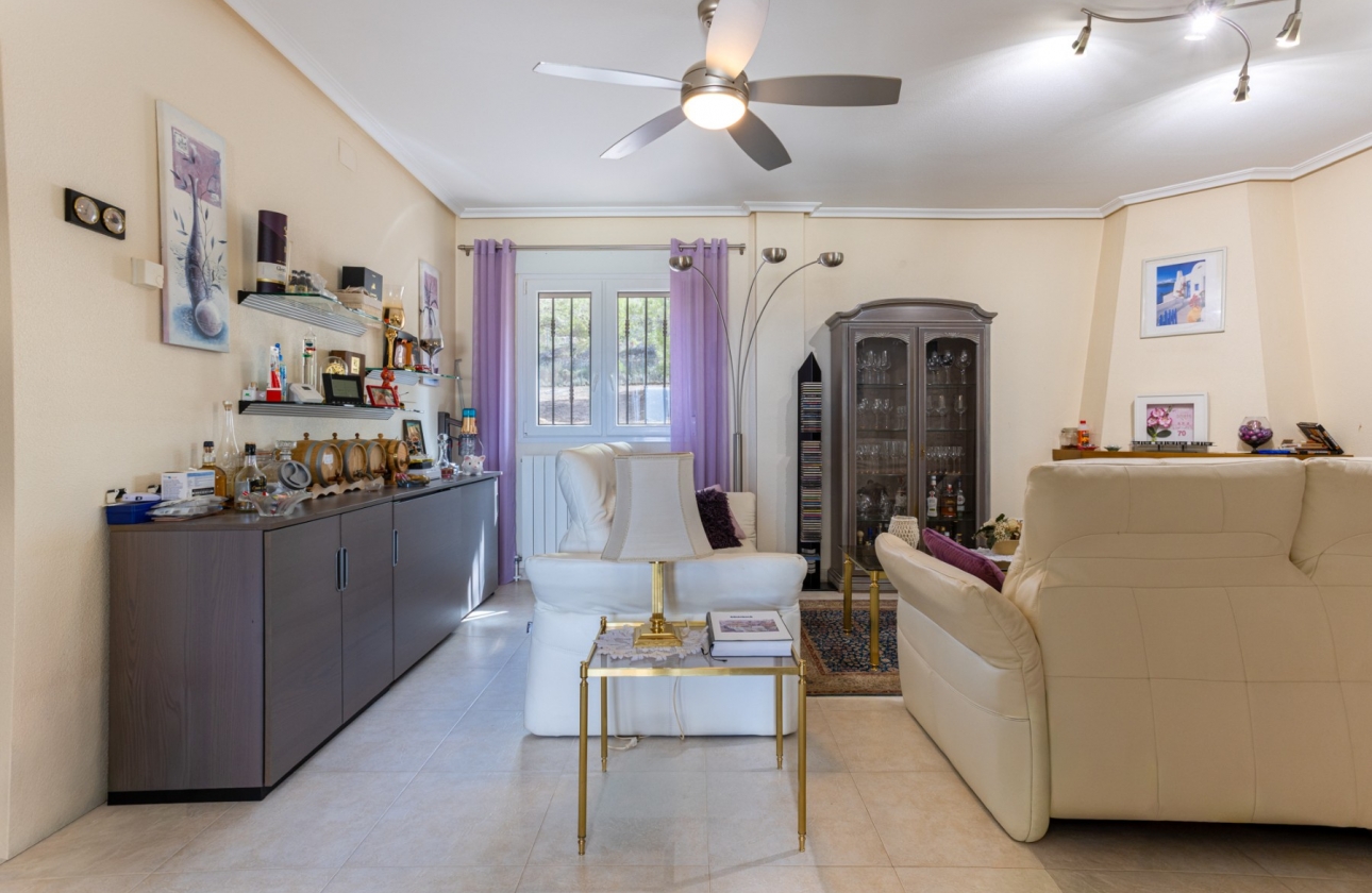 Herverkoop - Villa - La Zarza