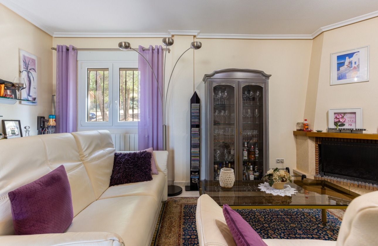 Herverkoop - Villa - La Zarza