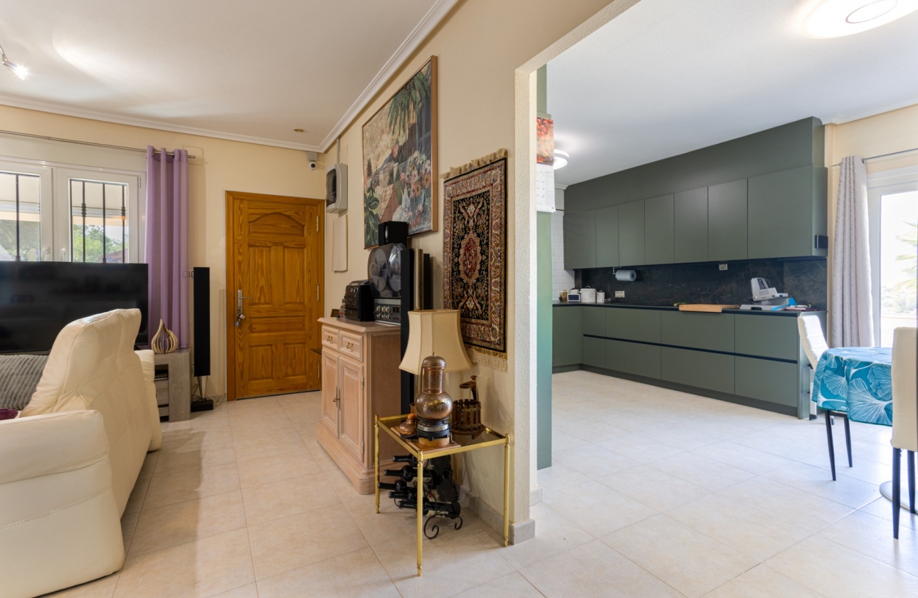 Herverkoop - Villa - La Zarza