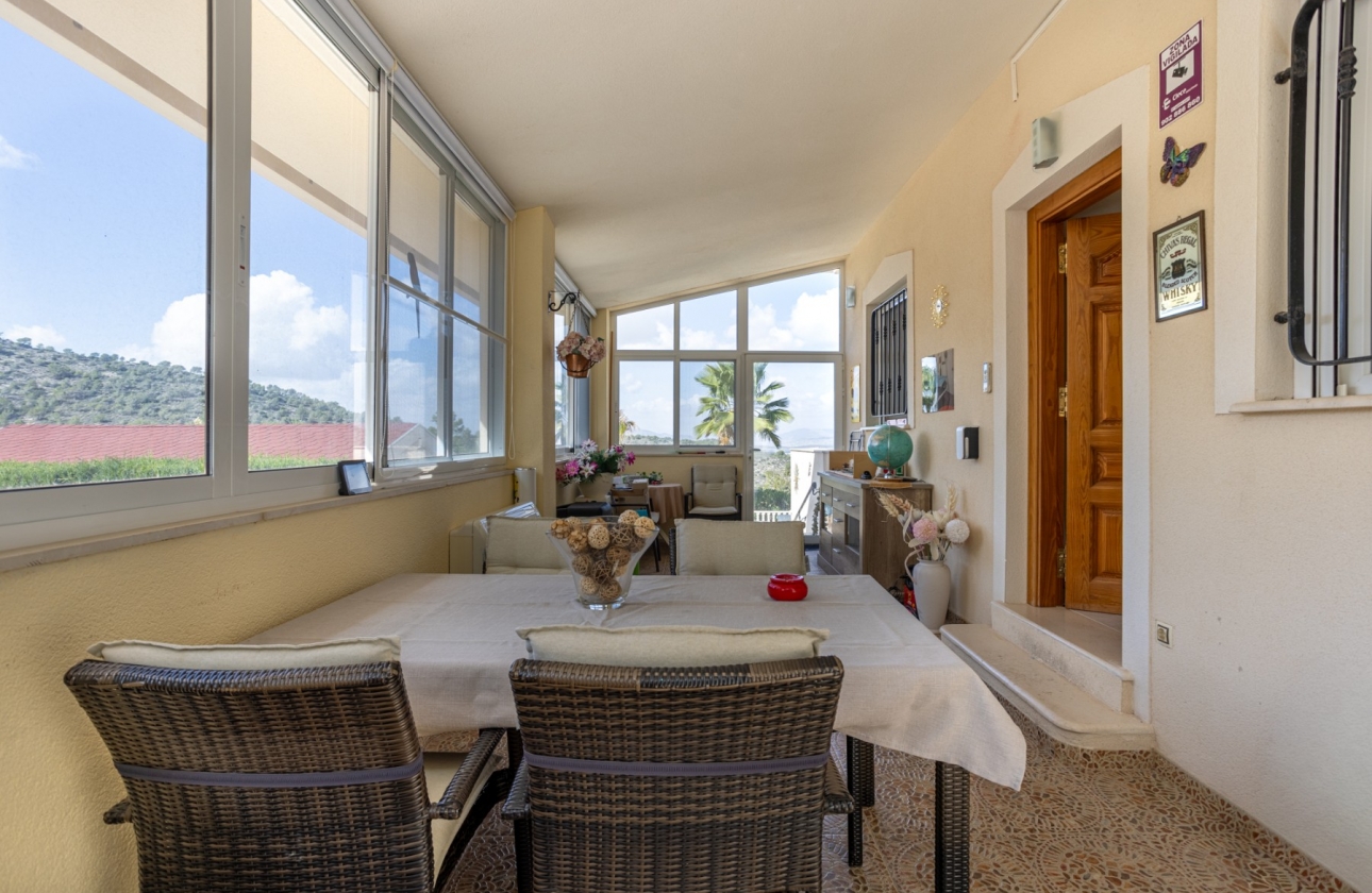 Herverkoop - Villa - La Zarza