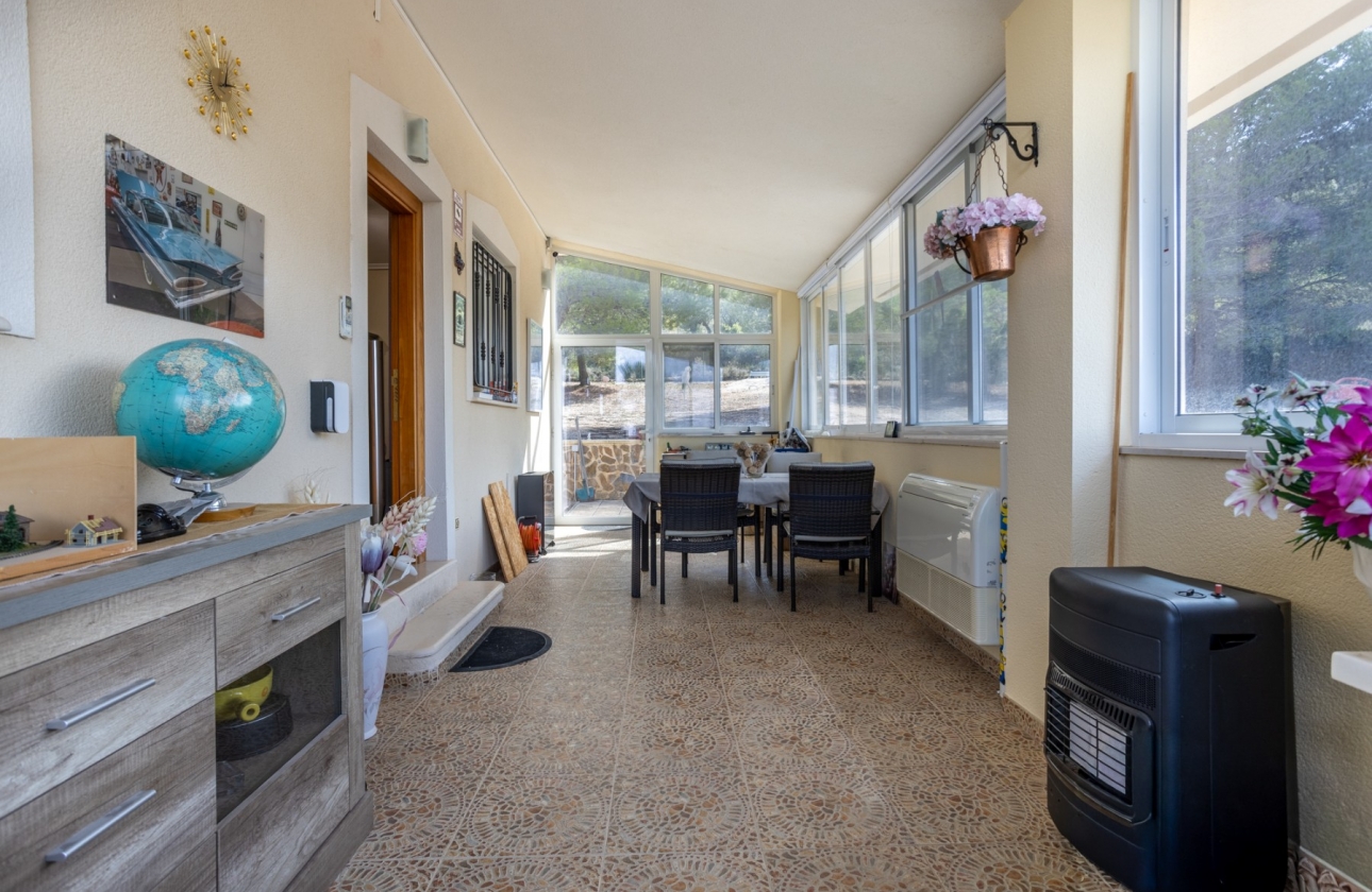Herverkoop - Villa - La Zarza