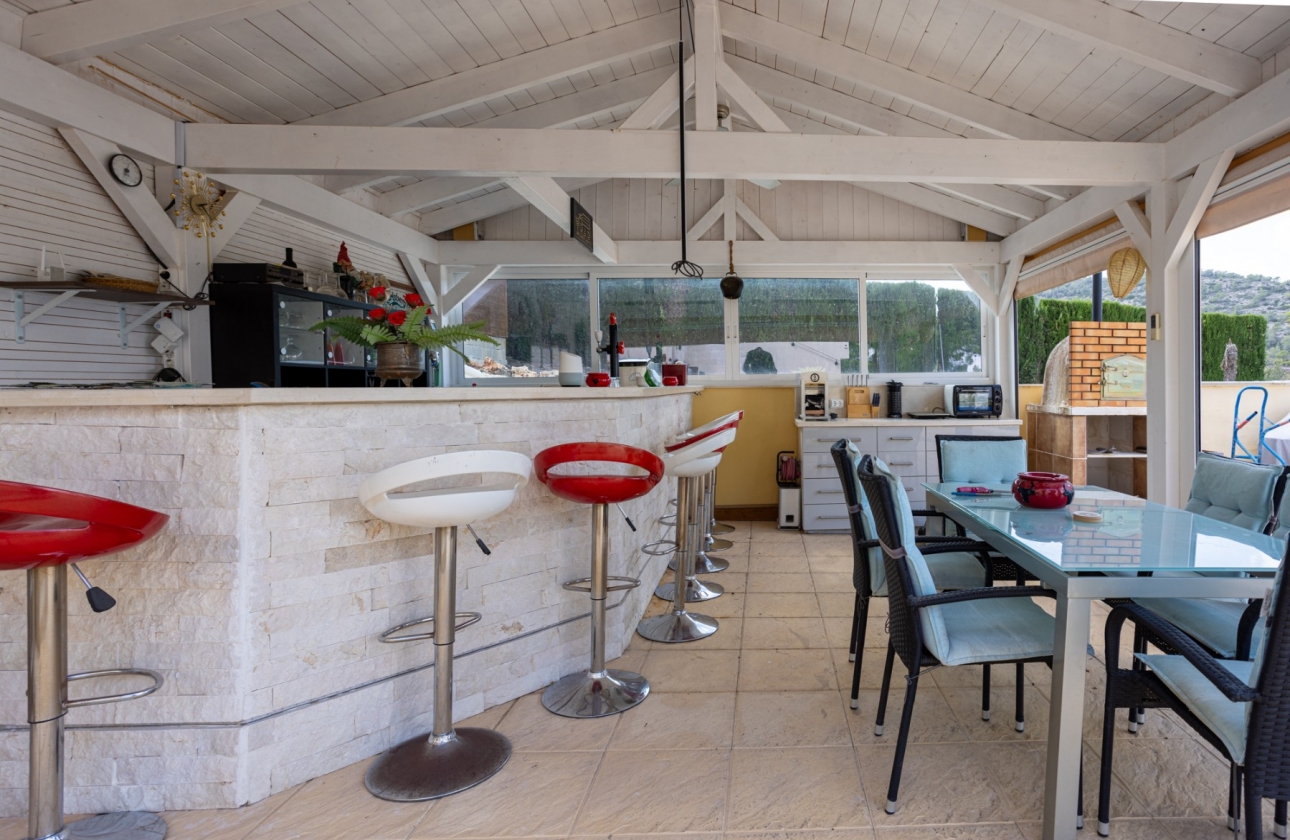 Herverkoop - Villa - La Zarza