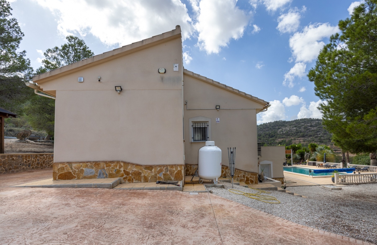 Herverkoop - Villa - La Zarza