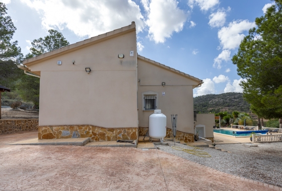 Herverkoop - Villa - La Zarza