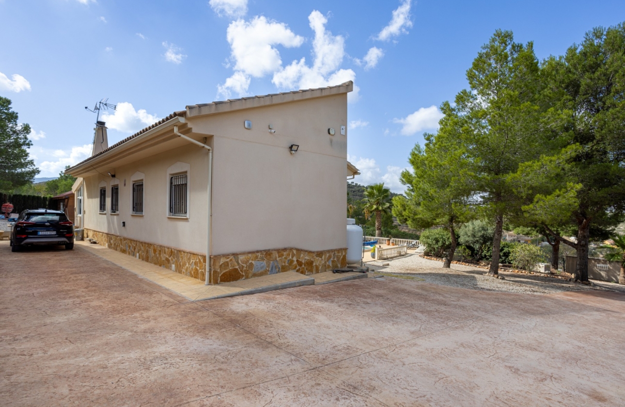 Herverkoop - Villa - La Zarza