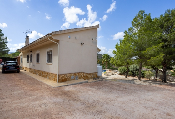 Herverkoop - Villa - La Zarza