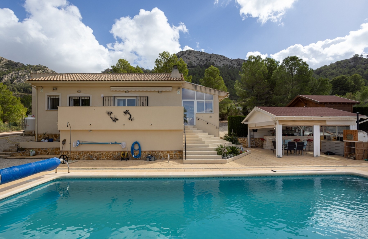 Herverkoop - Villa - La Zarza