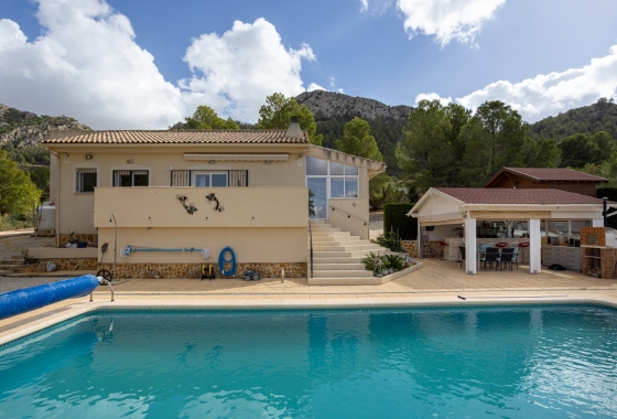 Herverkoop - Villa - La Zarza