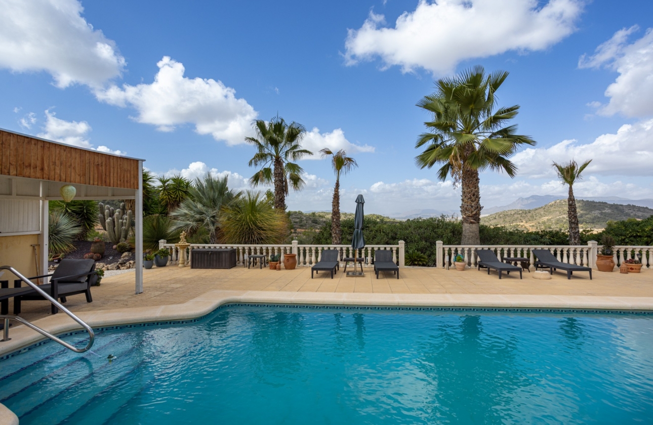 Herverkoop - Villa - La Zarza