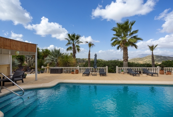 Herverkoop - Villa - La Zarza