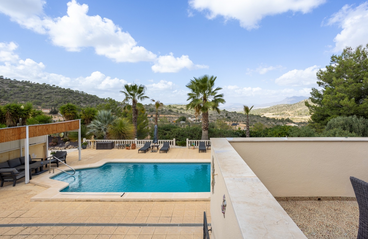 Herverkoop - Villa - La Zarza