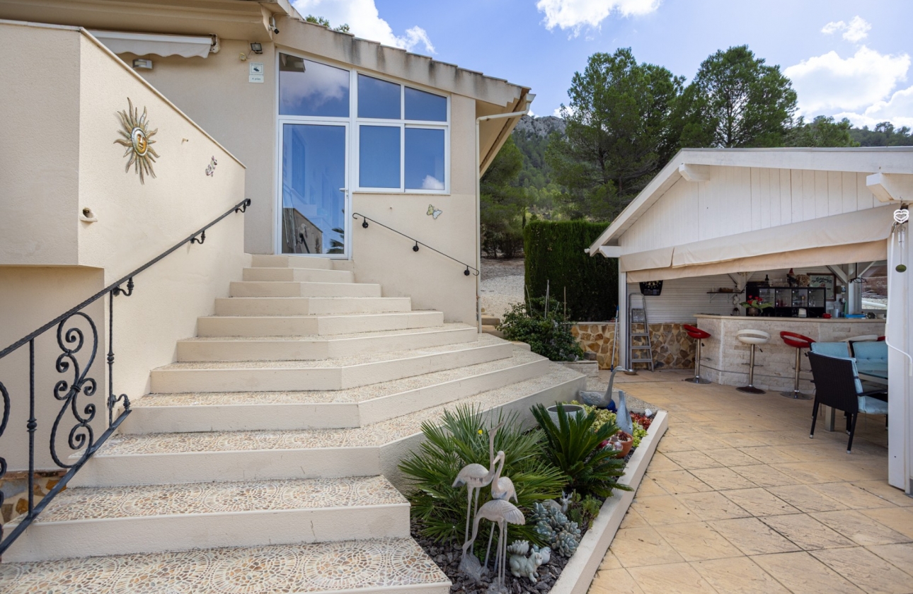 Herverkoop - Villa - La Zarza