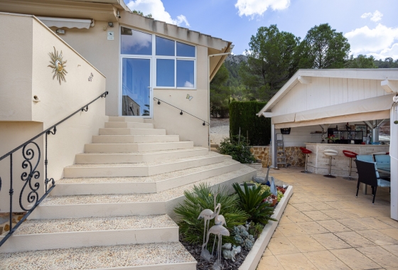 Herverkoop - Villa - La Zarza