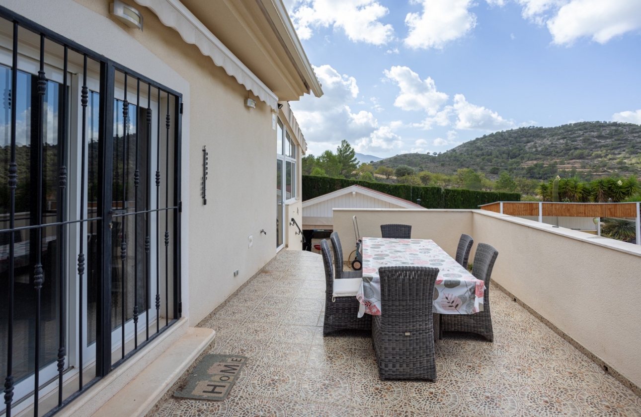 Herverkoop - Villa - La Zarza