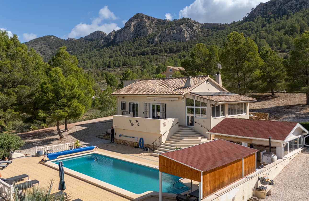 Herverkoop - Villa - La Zarza
