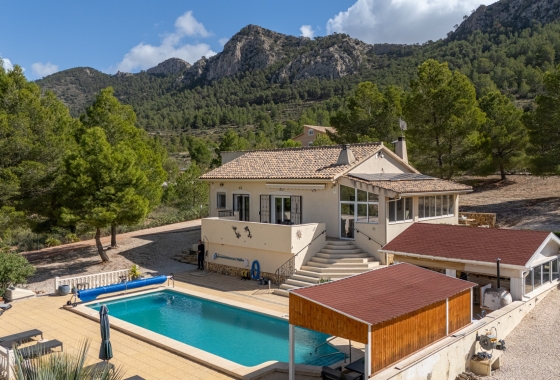 Herverkoop - Villa - La Zarza