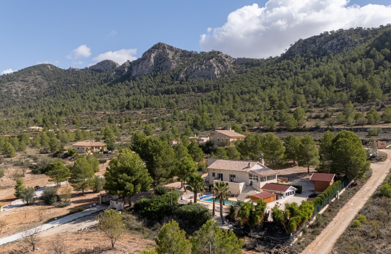 Herverkoop - Villa - La Zarza