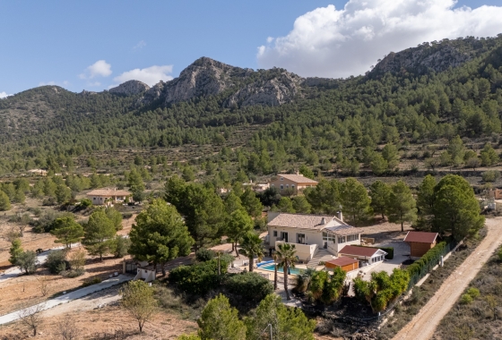 Herverkoop - Villa - La Zarza