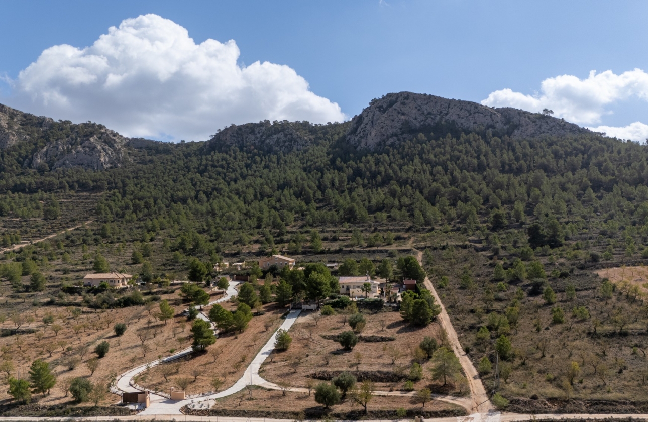Herverkoop - Villa - La Zarza