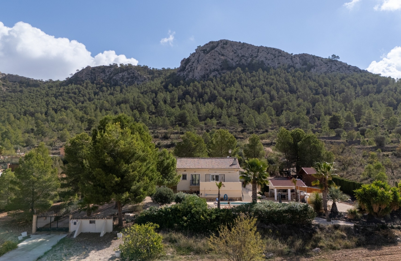 Herverkoop - Villa - La Zarza