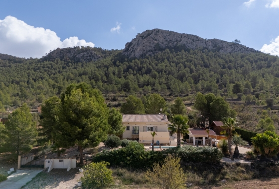 Herverkoop - Villa - La Zarza