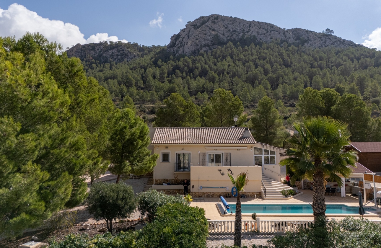 Herverkoop - Villa - La Zarza