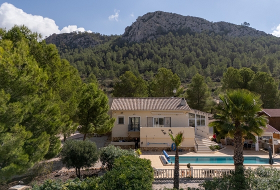 Herverkoop - Villa - La Zarza