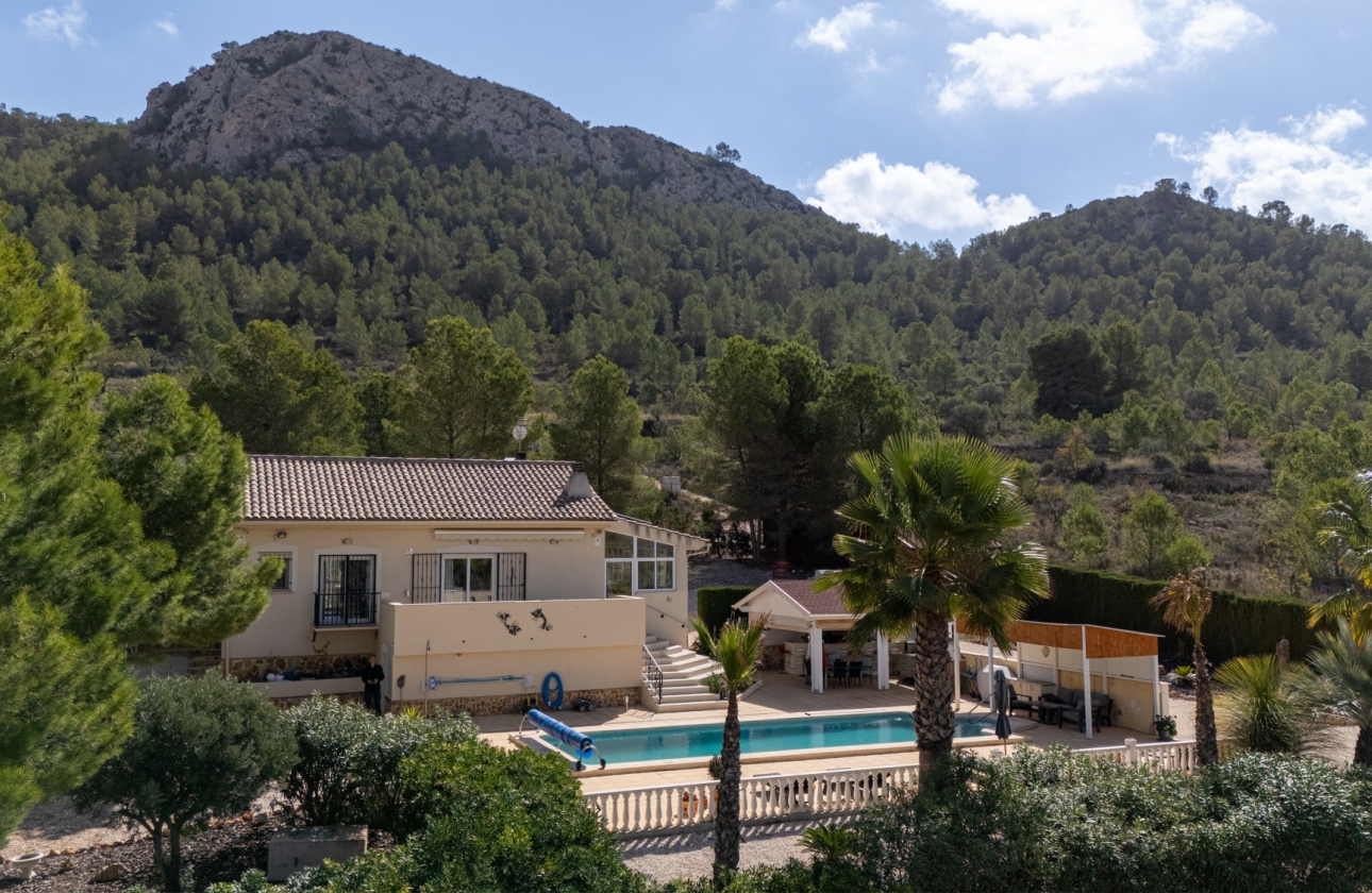 Herverkoop - Villa - La Zarza