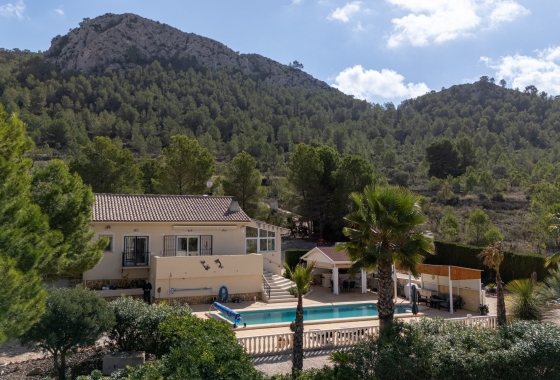 Herverkoop - Villa - La Zarza