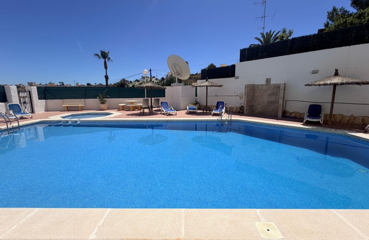 Wiederverkauf - Wohnung - Ciudad Quesada - La Marquesa Golf