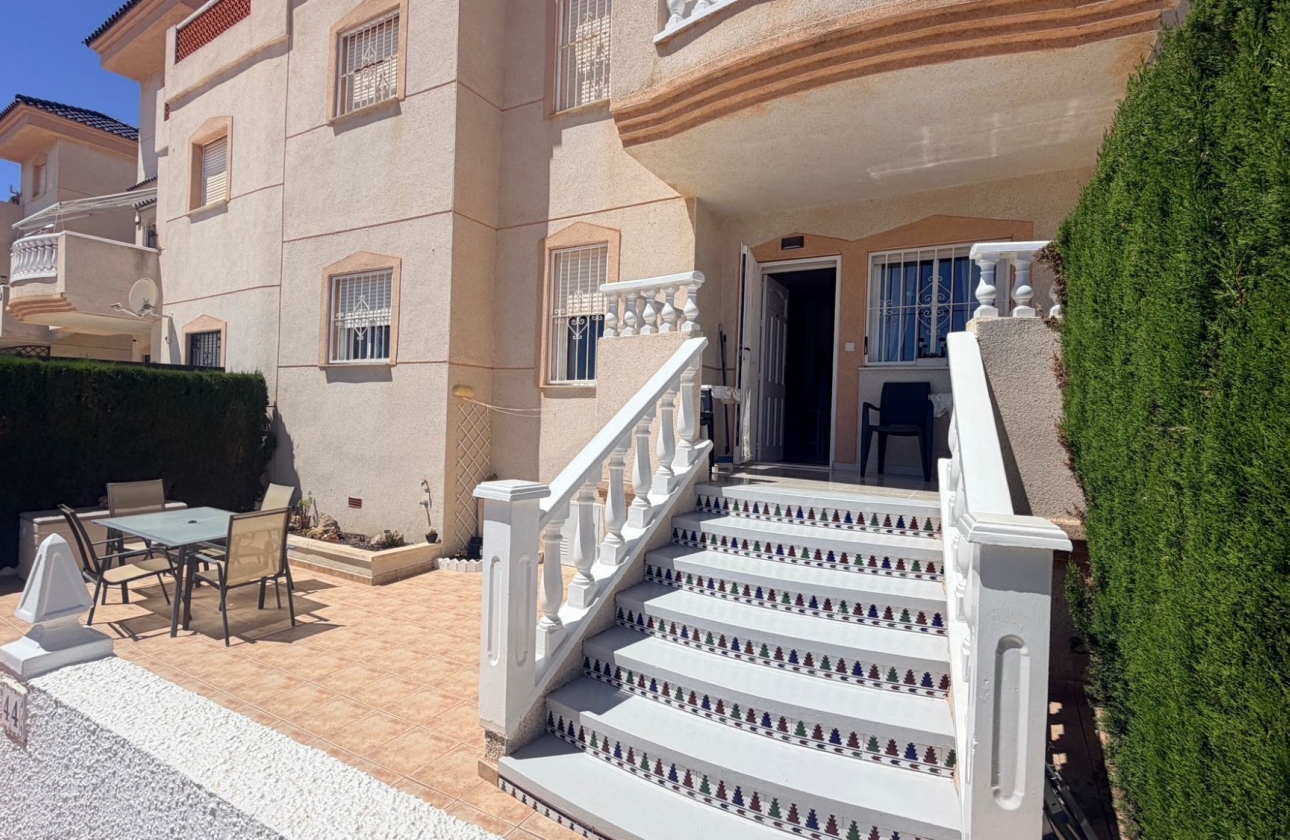 Wiederverkauf - Wohnung - Ciudad Quesada - La Marquesa Golf