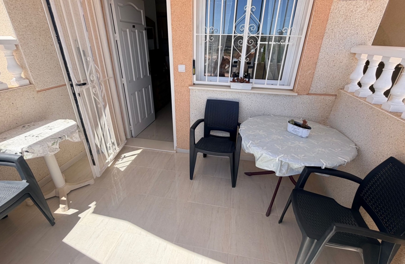 Wiederverkauf - Wohnung - Ciudad Quesada - La Marquesa Golf