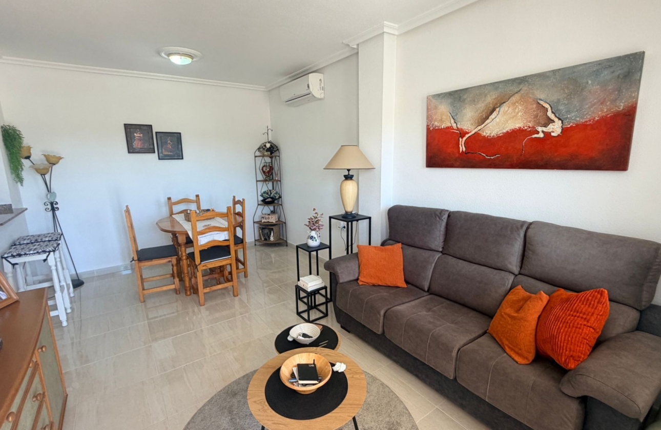 Wiederverkauf - Wohnung - Ciudad Quesada - La Marquesa Golf