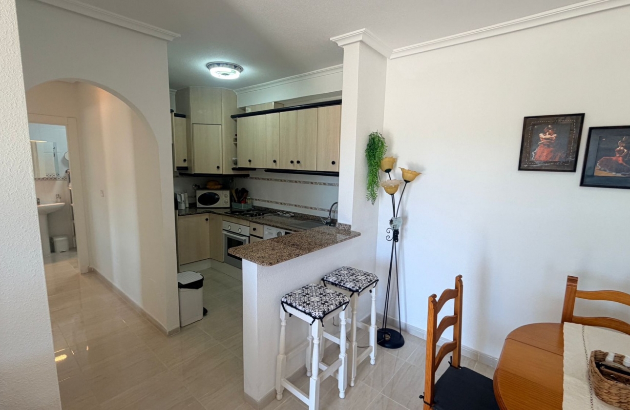 Wiederverkauf - Wohnung - Ciudad Quesada - La Marquesa Golf