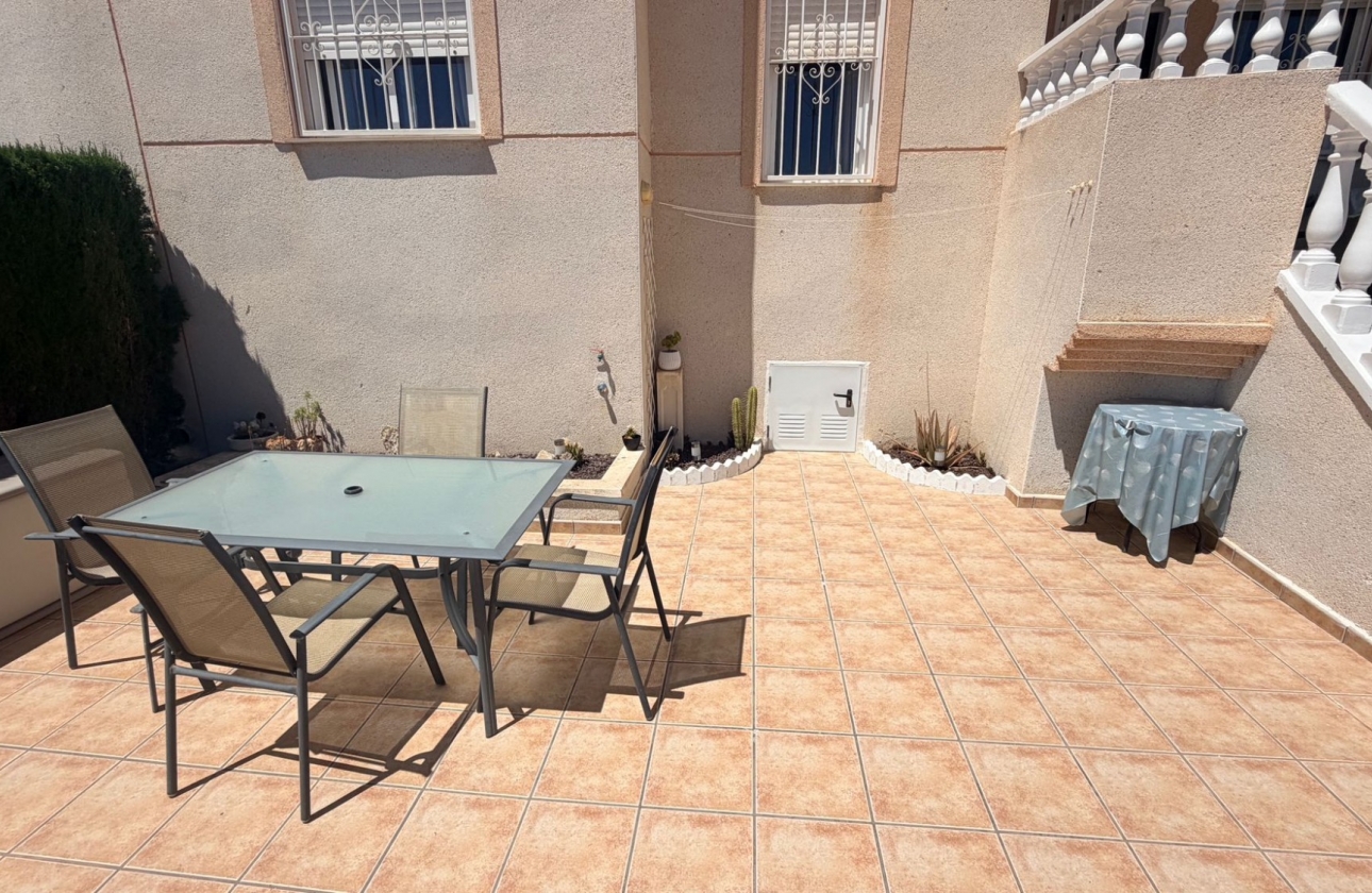 Wiederverkauf - Wohnung - Ciudad Quesada - La Marquesa Golf