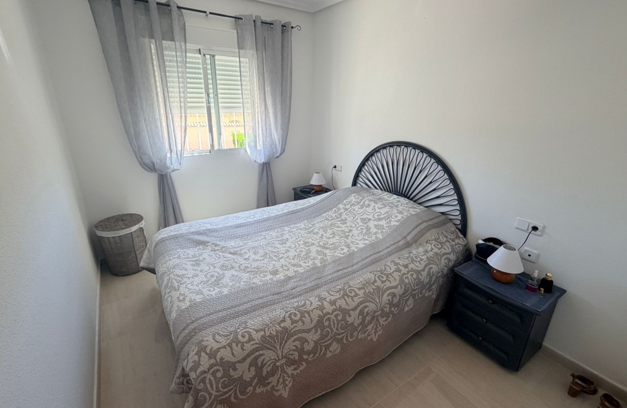 Wiederverkauf - Wohnung - Ciudad Quesada - La Marquesa Golf