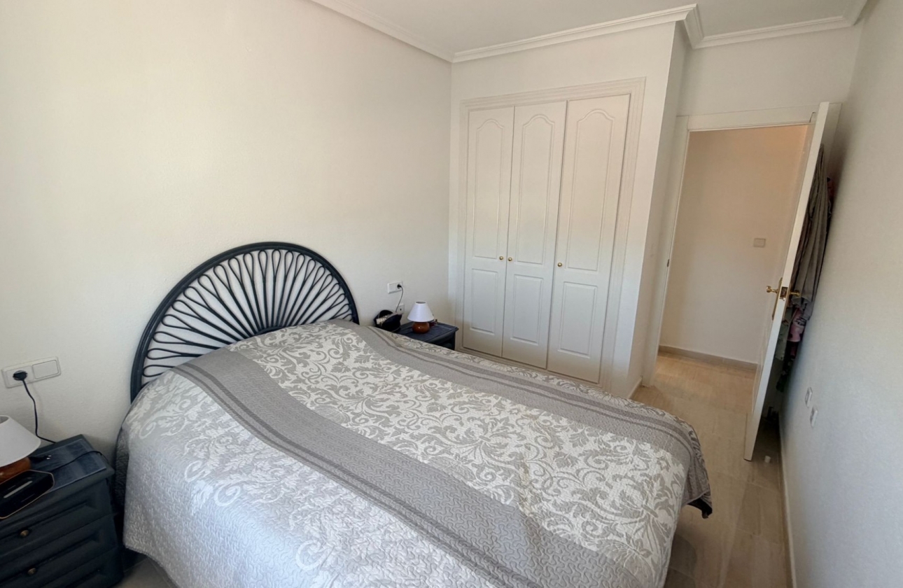 Wiederverkauf - Wohnung - Ciudad Quesada - La Marquesa Golf