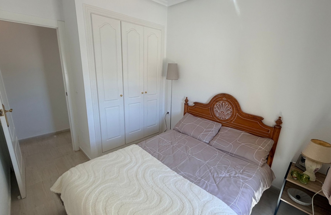 Wiederverkauf - Wohnung - Ciudad Quesada - La Marquesa Golf