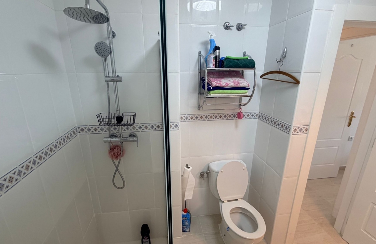 Wiederverkauf - Wohnung - Ciudad Quesada - La Marquesa Golf