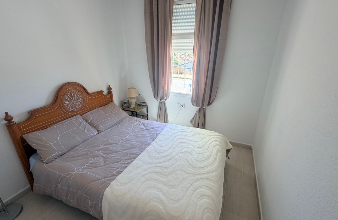 Wiederverkauf - Wohnung - Ciudad Quesada - La Marquesa Golf