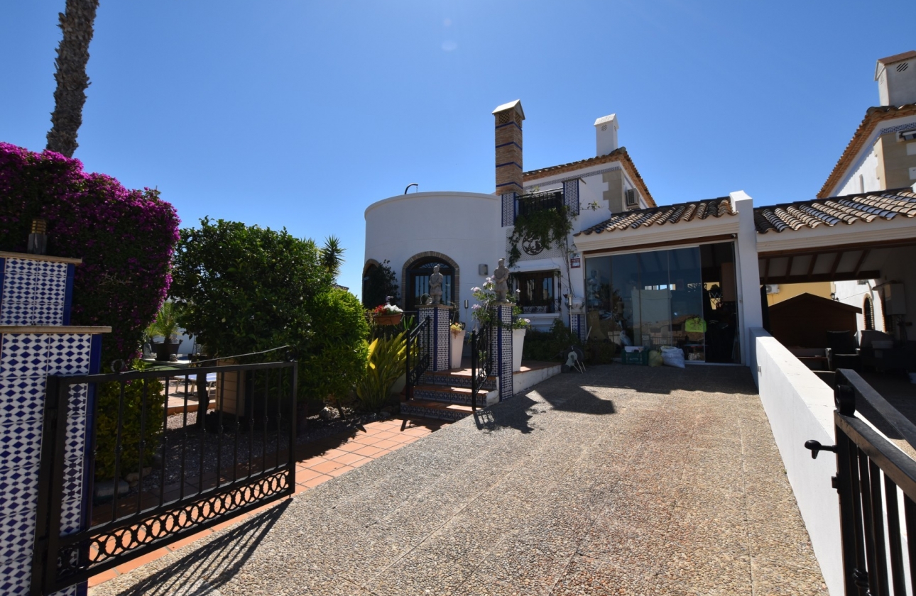 Wiederverkauf - Villa - Algorfa - La finca Golf