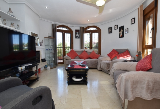 Wiederverkauf - Villa - Algorfa - La finca Golf