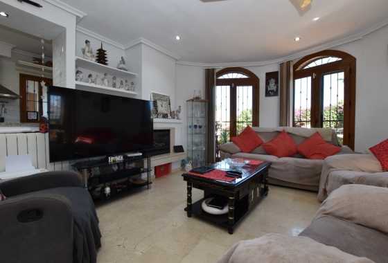 Wiederverkauf - Villa - Algorfa - La finca Golf