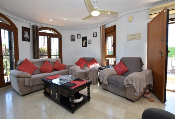 Wiederverkauf - Villa - Algorfa - La finca Golf