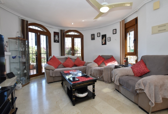 Wiederverkauf - Villa - Algorfa - La finca Golf