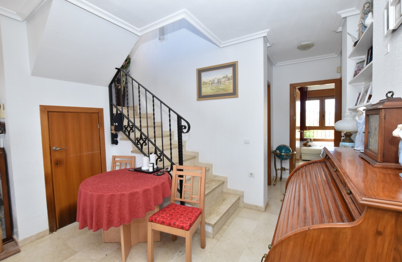 Wiederverkauf - Villa - Algorfa - La finca Golf