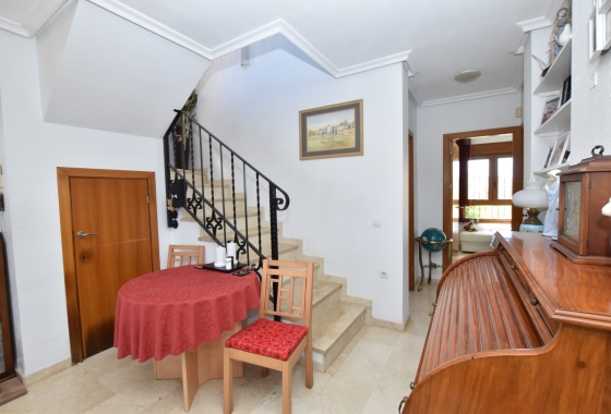 Wiederverkauf - Villa - Algorfa - La finca Golf